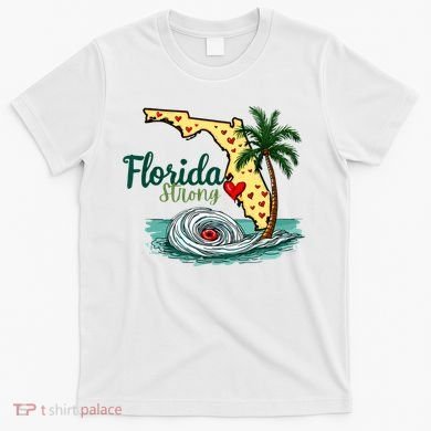 Pray For Tampa Bay Florida Strong T-Shirt