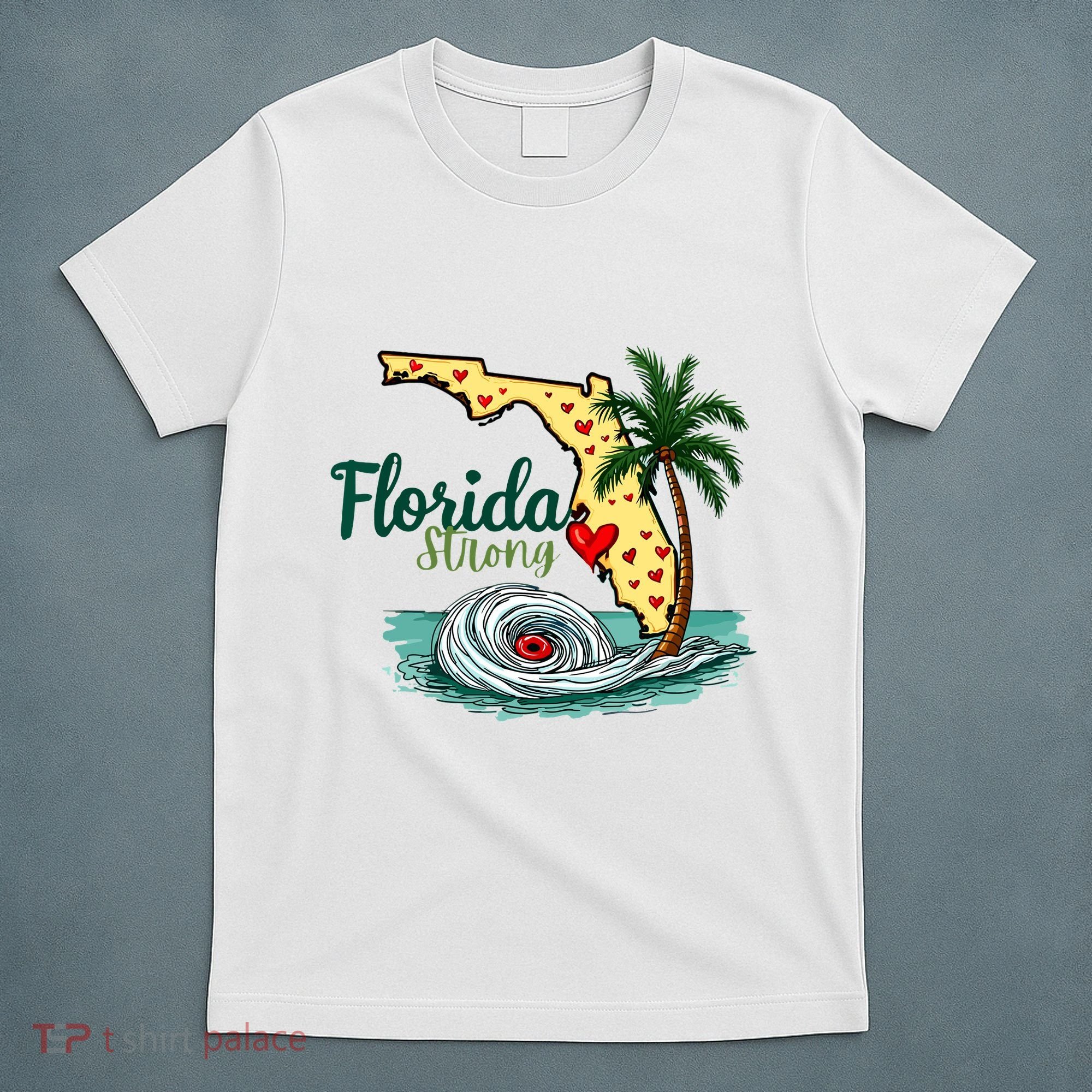 Pray For Tampa Bay Florida Strong T-Shirt