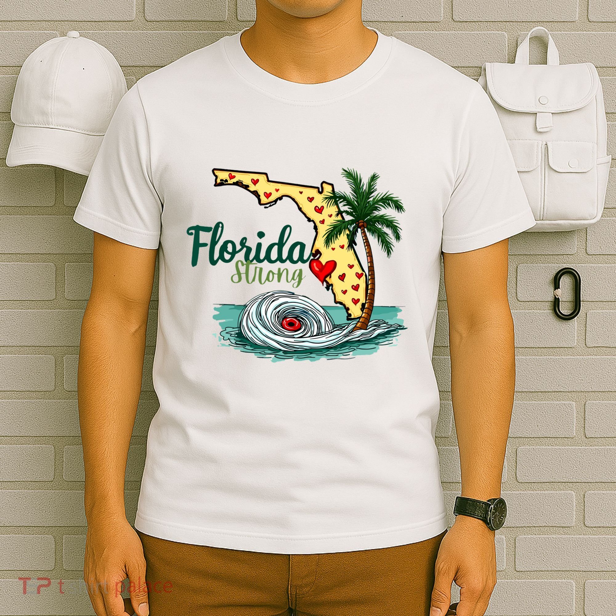 Pray For Tampa Bay Florida Strong T-Shirt