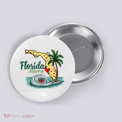 Pray For Tampa Bay Florida Strong Button