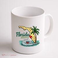 Pray For Tampa Bay Florida Strong Coffee Mug thumb 1