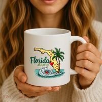 Pray For Tampa Bay Florida Strong Coffee Mug thumb 3