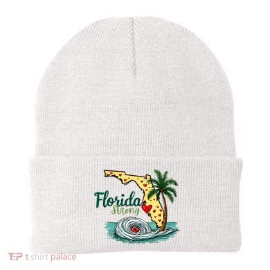 Pray For Tampa Bay Florida Strong Beanie