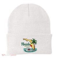 Pray For Tampa Bay Florida Strong Beanie thumb 0