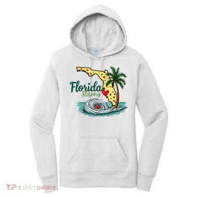 Pray For Tampa Bay Florida Strong Women's Hoodie