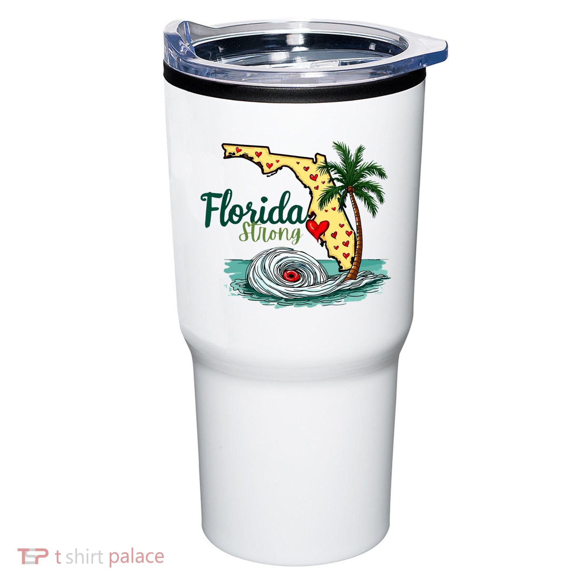 Pray For Tampa Bay Florida Strong Tumbler