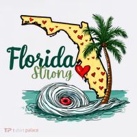 Pray For Tampa Bay Florida Strong Ornament thumb 1