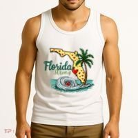 Pray For Tampa Bay Florida Strong Tank Top thumb 3