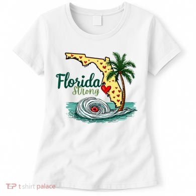 Pray For Tampa Bay Florida Strong Women's T-Shirt