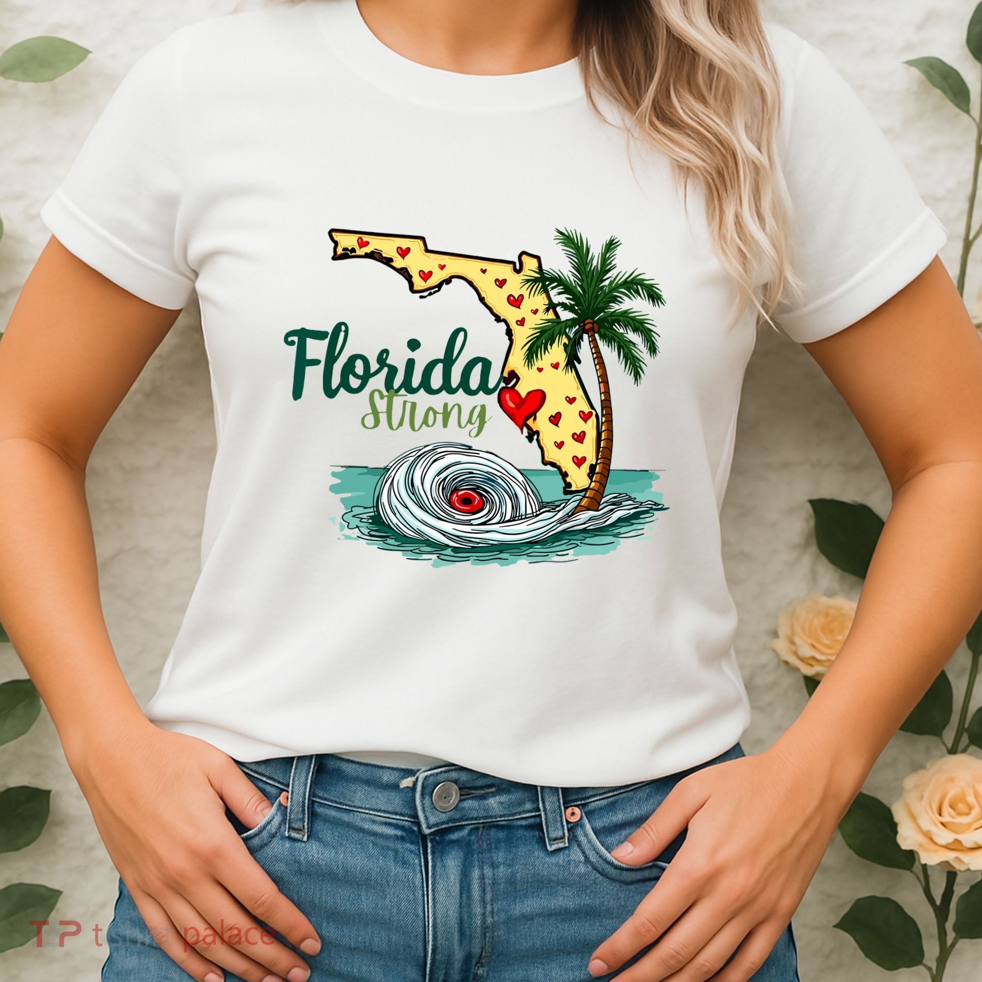 Pray For Tampa Bay Florida Strong Women's T-Shirt