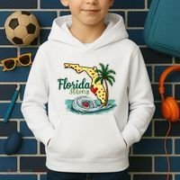 Pray For Tampa Bay Florida Strong Kids Hoodie thumb 2