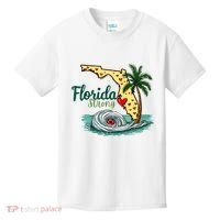 Pray For Tampa Bay Florida Strong Kids T-Shirt thumb 0