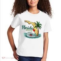 Pray For Tampa Bay Florida Strong Kids T-Shirt thumb 2