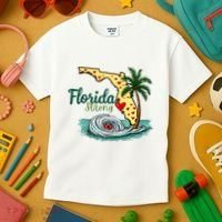 Pray For Tampa Bay Florida Strong Kids T-Shirt thumb 3