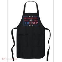Pennsylvania For Trump Pro Vote Republican 2024 Apron thumb 0