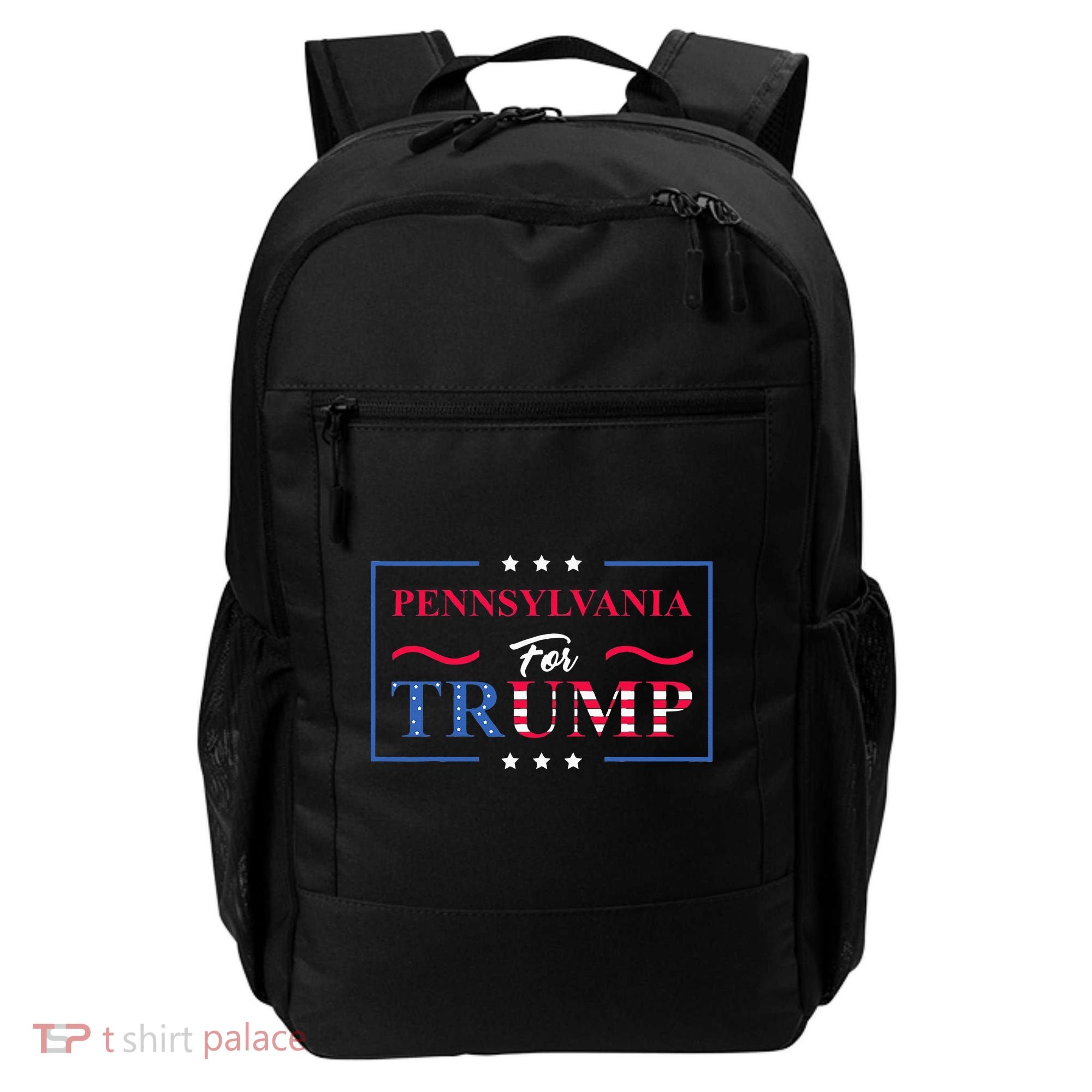 Pennsylvania For Trump Pro Vote Republican 2024 Backpack