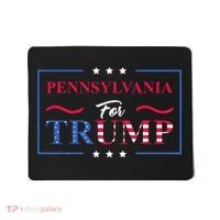 Pennsylvania For Trump Pro Vote Republican 2024 Mousepad thumb 0