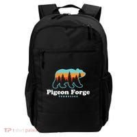 Pigeon Forge Tn Bear Great Smoky Mountains Cool Gift Backpack thumb 0