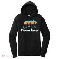 Pigeon Forge Tn Bear Great Smoky Mountains Cool Gift Women's Hoodie thumb 0