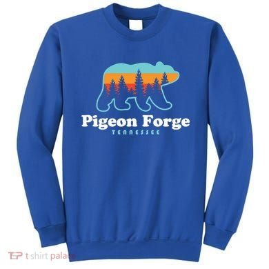 Pigeon Forge Tn Bear Great Smoky Mountains Cool Gift Sweatshirt