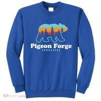 Pigeon Forge Tn Bear Great Smoky Mountains Cool Gift Sweatshirt thumb 0