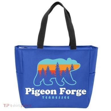 Pigeon Forge Tn Bear Great Smoky Mountains Cool Gift Tote Bag