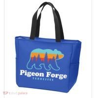 Pigeon Forge Tn Bear Great Smoky Mountains Cool Gift Tote Bag thumb 3