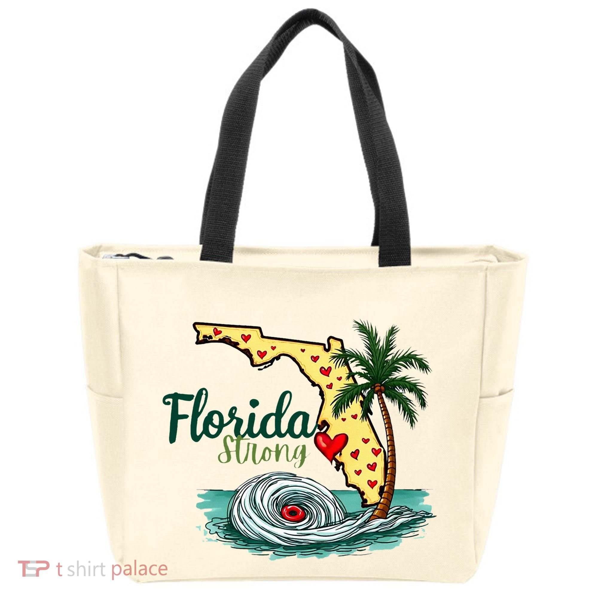 Pray For Tampa Bay Florida Strong Tote Bag