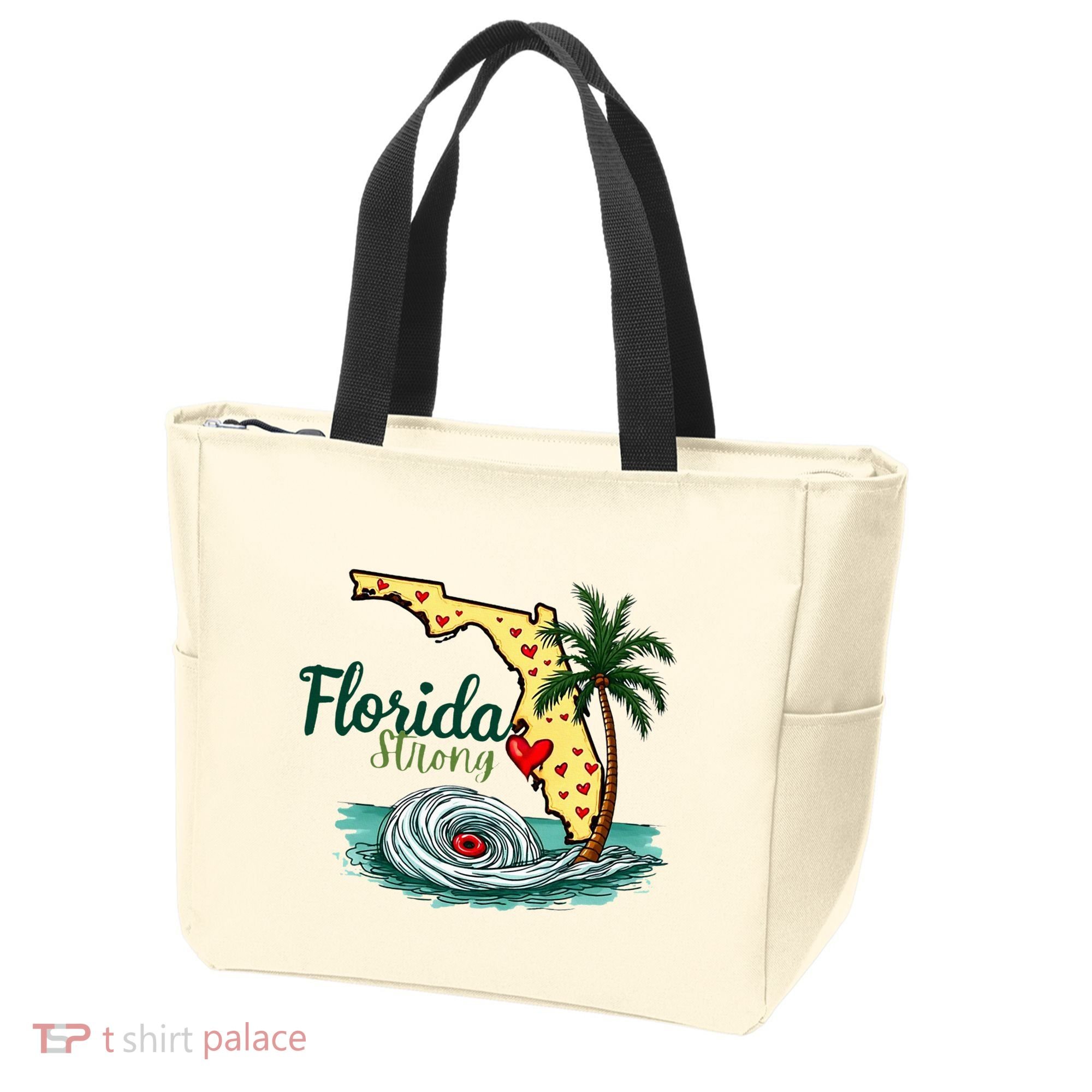 Pray For Tampa Bay Florida Strong Tote Bag