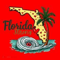 Pray For Tampa Bay Florida Strong Santa Hat thumb 1