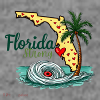 Pray For Tampa Bay Florida Strong Toddler Hoodie thumb 2