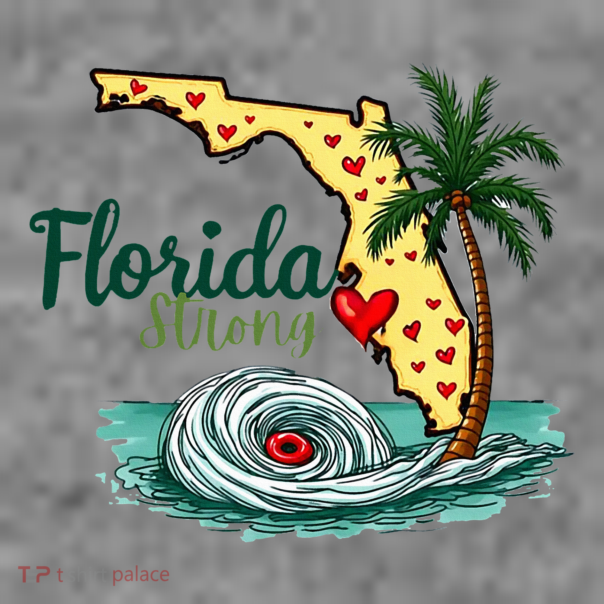 Pray For Tampa Bay Florida Strong Toddler Hoodie