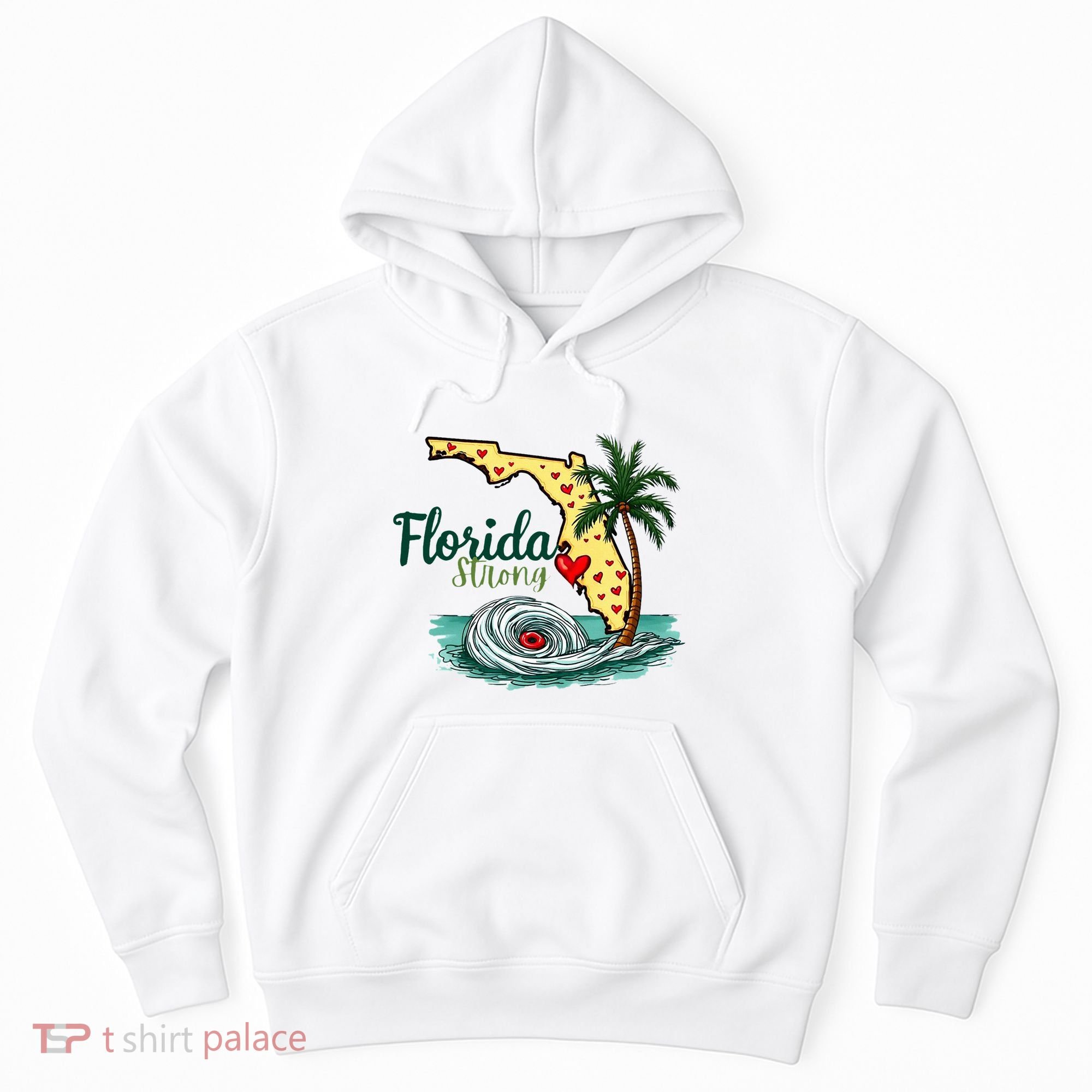 Pray For Tampa Bay Florida Strong Hoodie