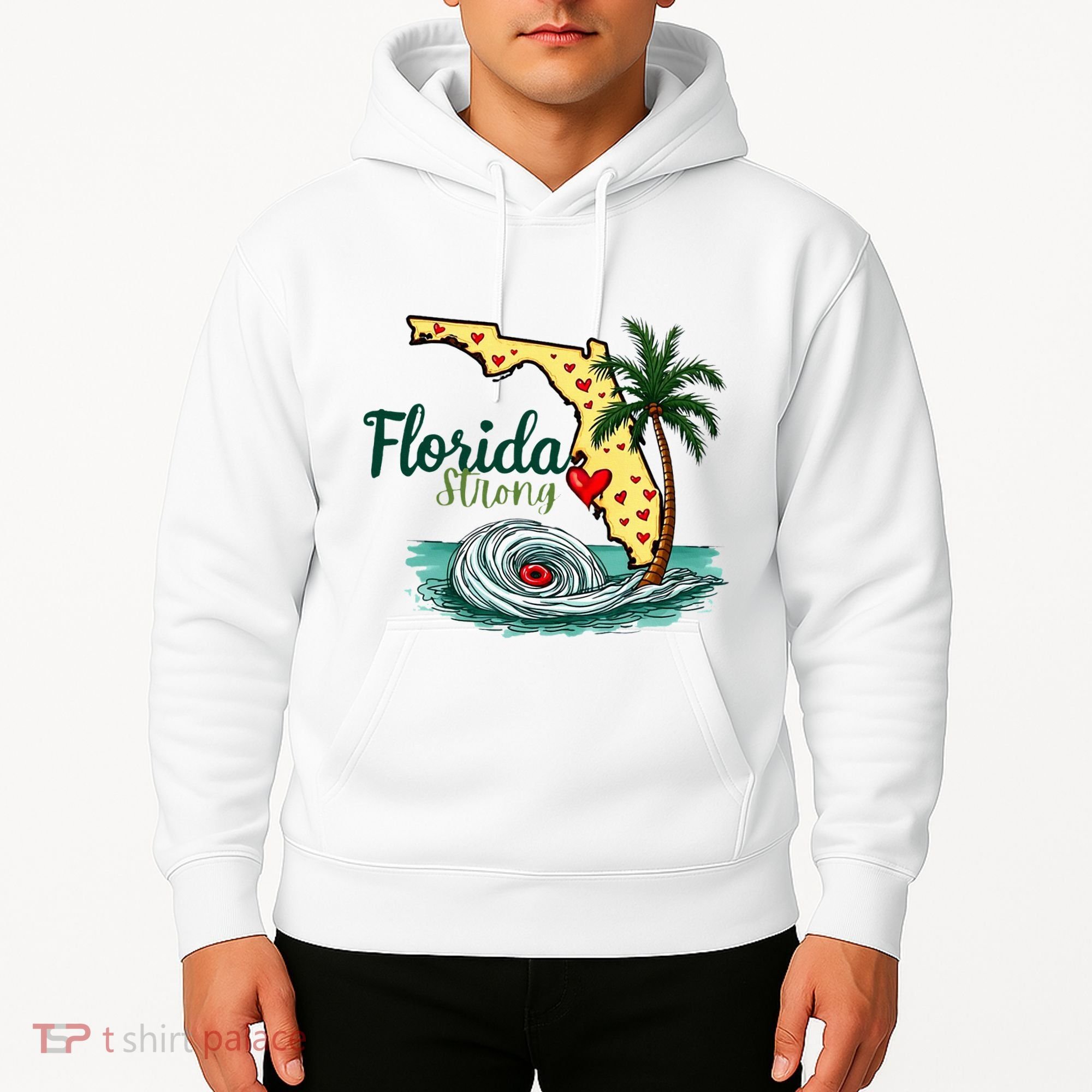 Pray For Tampa Bay Florida Strong Hoodie