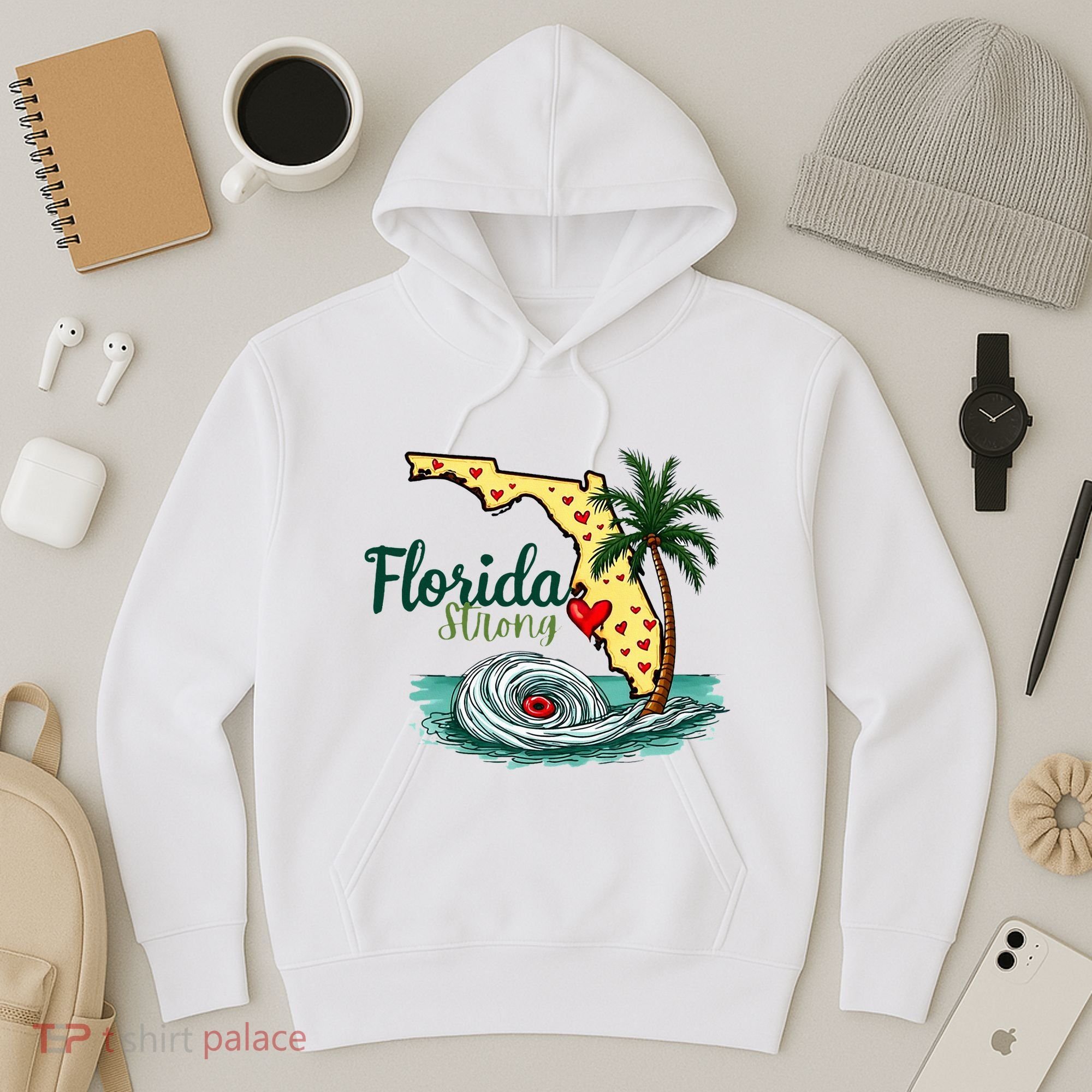 Pray For Tampa Bay Florida Strong Hoodie