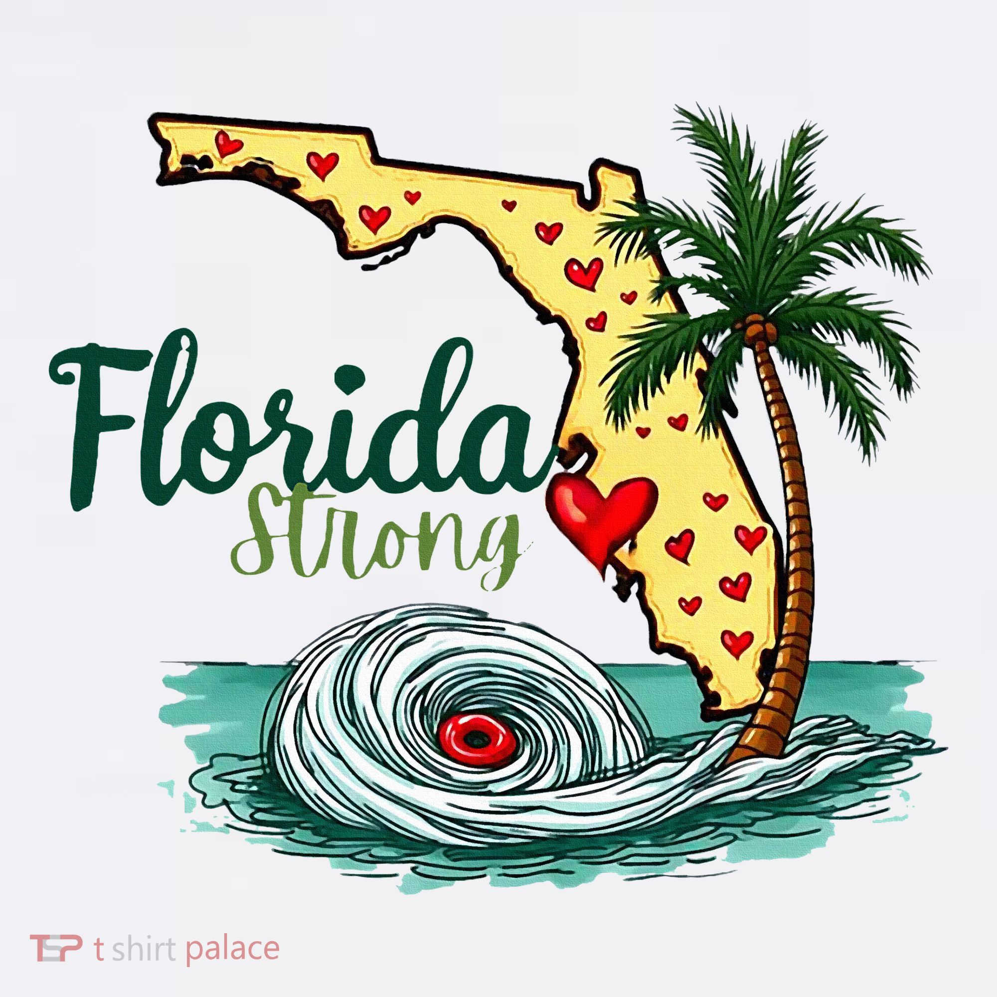 Pray For Tampa Bay Florida Strong Apron