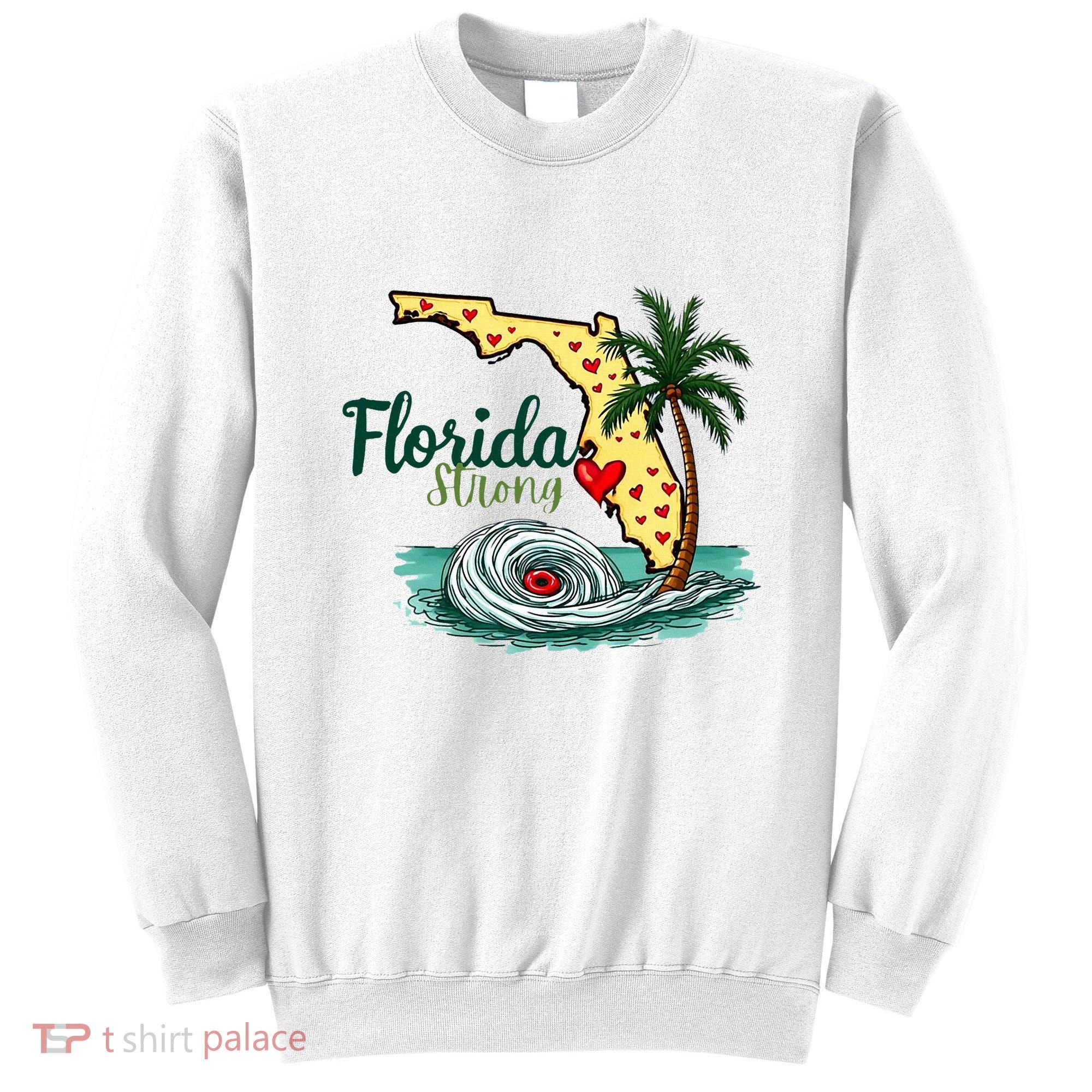 Pray For Tampa Bay Florida Strong Sweatshirt