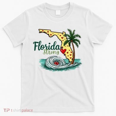 Pray For Tampa Bay Florida Strong T-Shirt