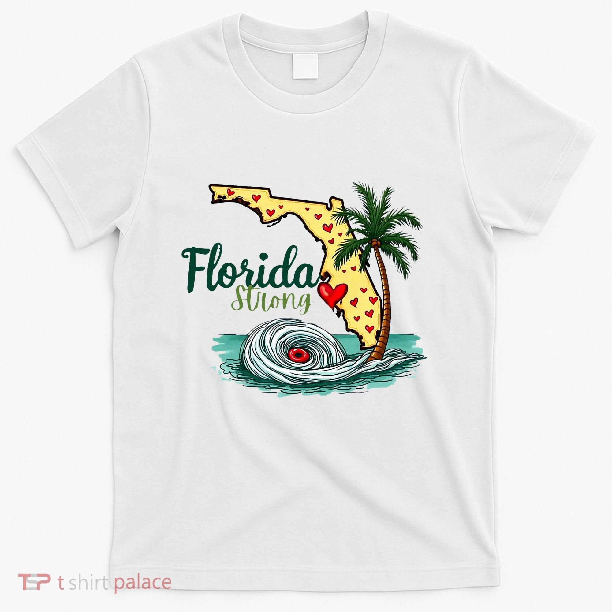 Pray For Tampa Bay Florida Strong T-Shirt