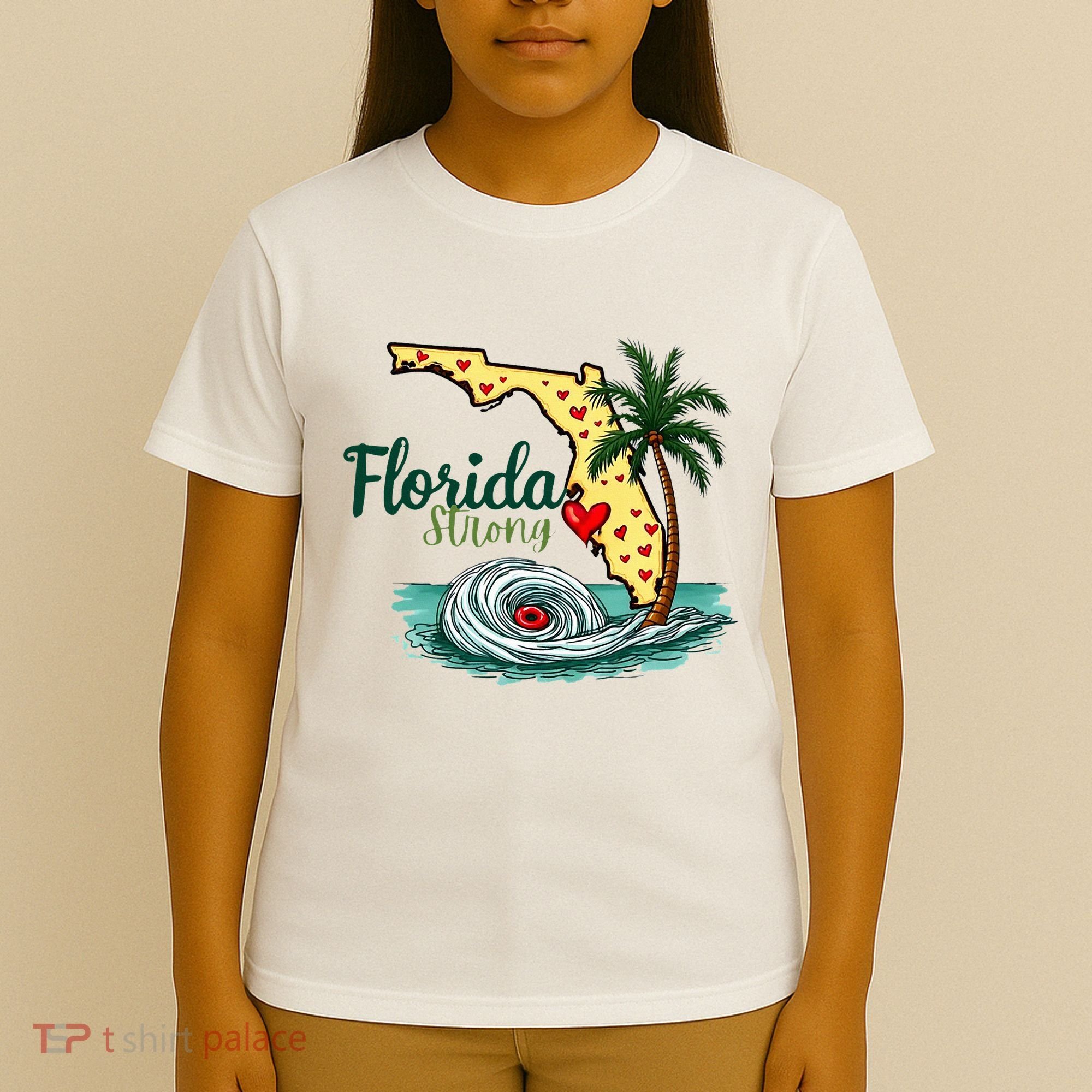 Pray For Tampa Bay Florida Strong T-Shirt