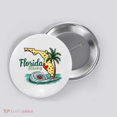 Pray For Tampa Bay Florida Strong Button