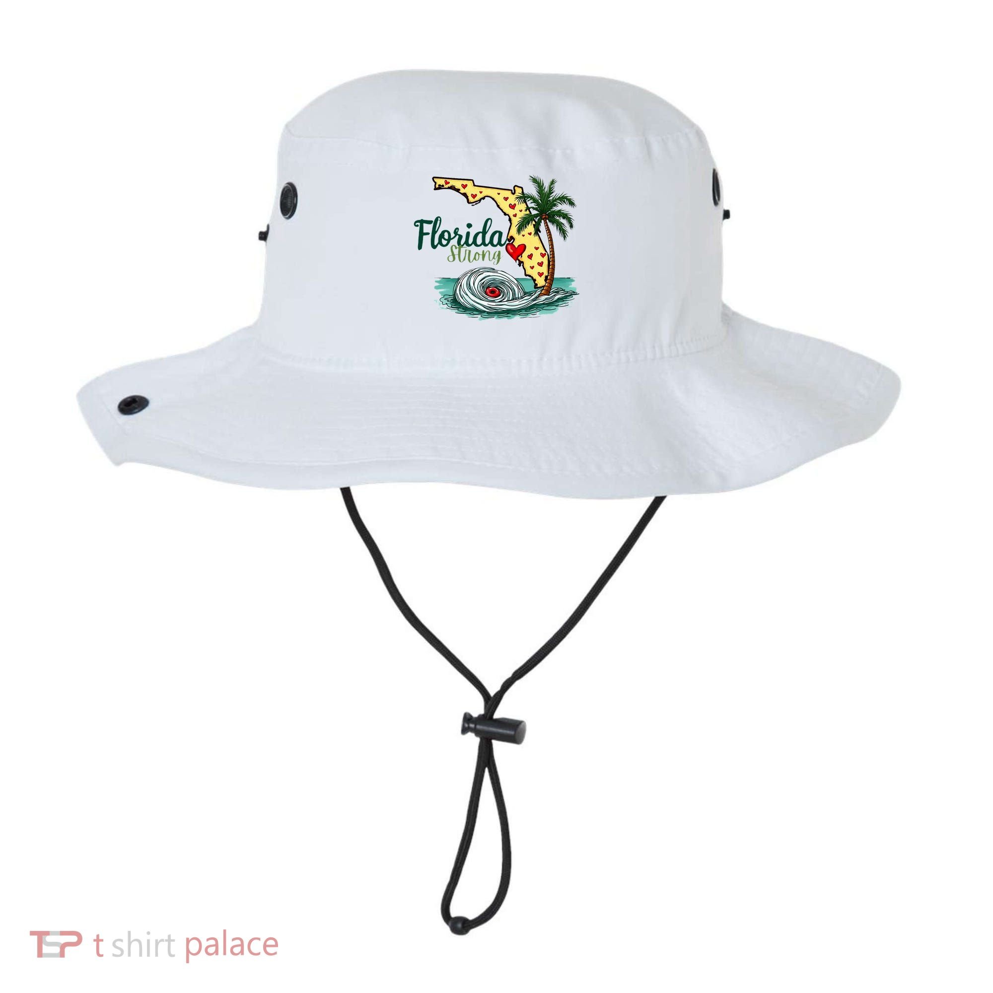 Pray For Tampa Bay Florida Strong Bucket Hat