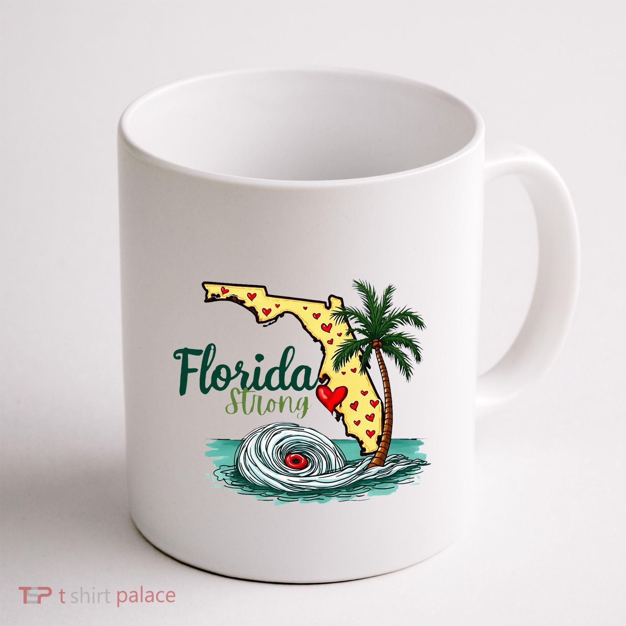 Pray For Tampa Bay Florida Strong Coffee Mug