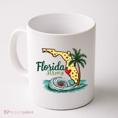 Pray For Tampa Bay Florida Strong Coffee Mug