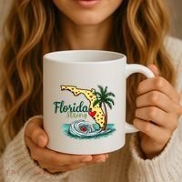 Pray For Tampa Bay Florida Strong Coffee Mug thumb 3
