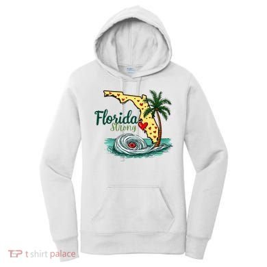 Pray For Tampa Bay Florida Strong Women's Hoodie