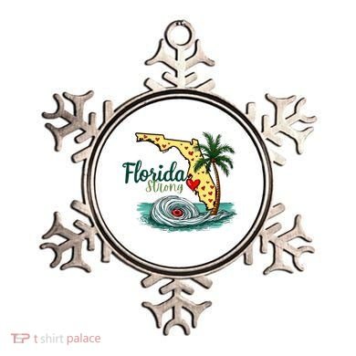 Pray For Tampa Bay Florida Strong Ornament