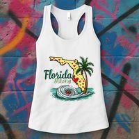Pray For Tampa Bay Florida Strong Women's Tank Top thumb 3