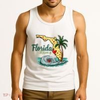 Pray For Tampa Bay Florida Strong Tank Top thumb 3