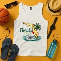 Pray For Tampa Bay Florida Strong Tank Top thumb 4